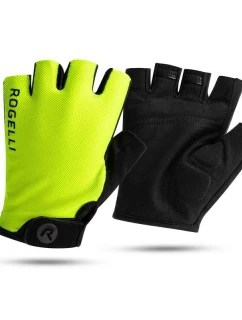 rękawiczki dziecięce CORE fluor model 21848206 - Rogelli