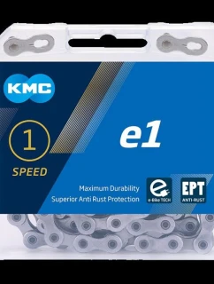 Řetěz KMC e1 EPT 1rz. 130 článků BOX