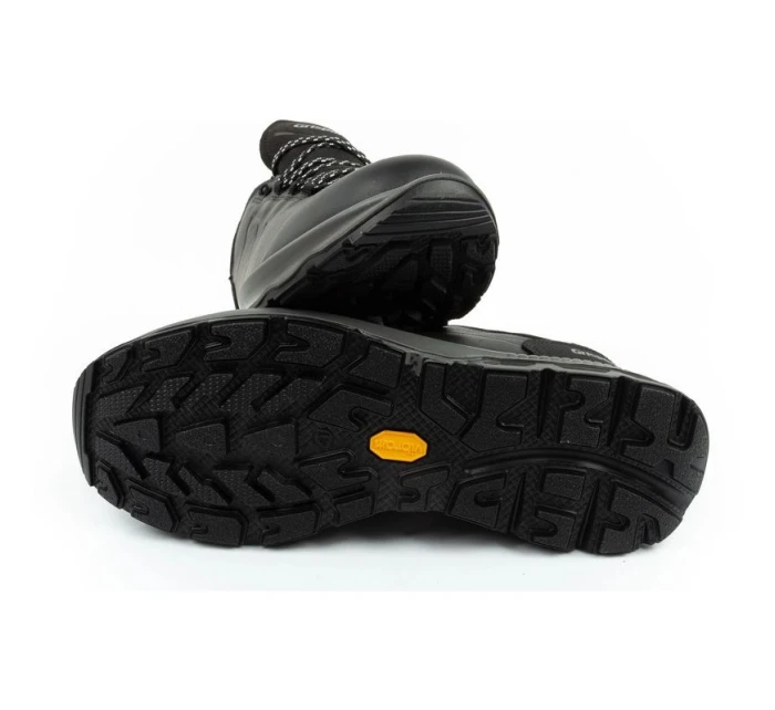 Grisport pánská treková obuv Nero avon SPO-TEX leather black