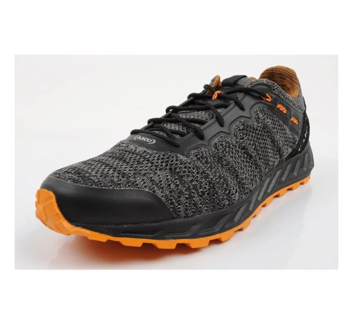 Aku pánské trekové boty Rapida Air Gore-tex hiking light grey black