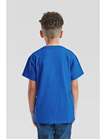 Fruit of the Loom Kids Valueweight T Dětské tričko 16.1033 burgundy Fruit of the Loom Kids Valueweight T Dětské tričko 16.1033 burgundy