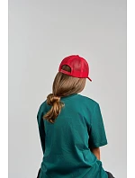 Atlantis Headwear Kid Rapper-S 5 panelová Trucker kšiltovka 33.0295 white/navy