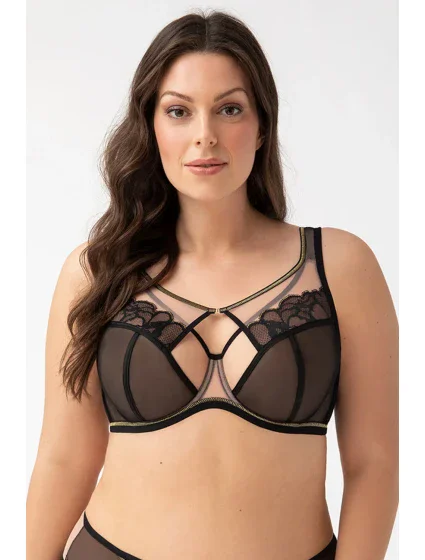 Gorsenia K758 Saanvi barva: černá