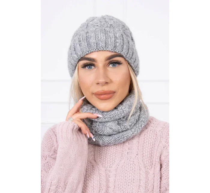 Dámská souprava K153 šedá