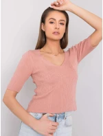 Halenka 251 BZ model 14839753 tmavě růžová - FPrice