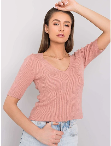 Halenka 251 BZ model 14839753 tmavě růžová - FPrice