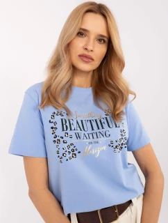 Halenka CLM BZ model 20904001 světle modrá - FPrice