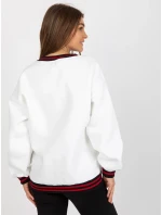 Mikina EM BL 754.38 bílých Mikina EM BL 754.38 bílých