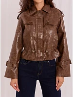 Kurtka IR KR model 22272290 brązowy - FPrice Kurtka IR KR model 22272290 brązowy - FPrice