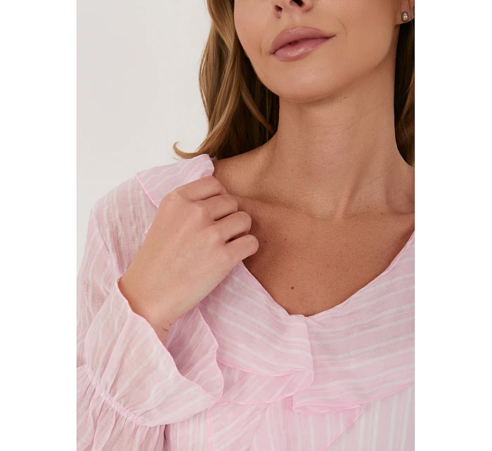 Halenka IT BZ 25096.84 světle růžová Halenka IT BZ 25096.84 světle růžová