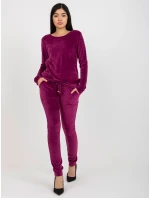 Dámská souprava RV KMPL model 17987224 fialová - FPrice Dámská souprava RV KMPL model 17987224 fialová - FPrice