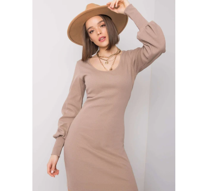 Šaty RV SK 6269.44P tmavě lila Šaty RV SK 6269.44P tmavě lila