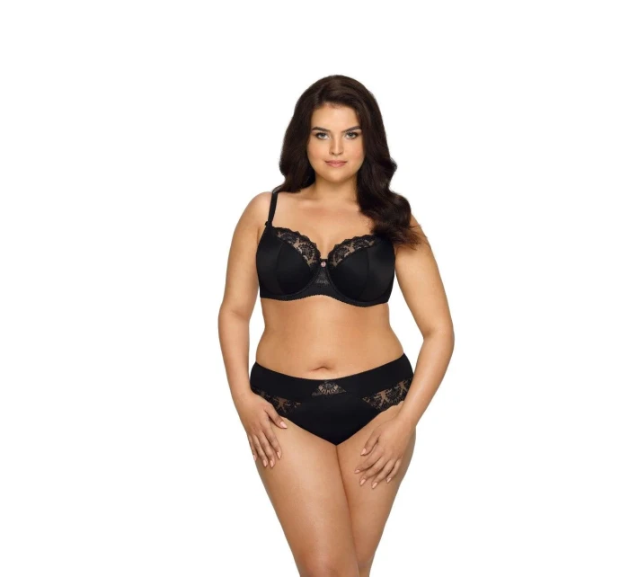 Podprsenka 1921 černá - Ava Lingerie Podprsenka 1921 černá - Ava Lingerie