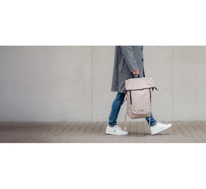 Pánský batoh Vuch Tayte Small Men Beige