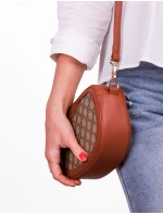 Dámská kabelka Vuch Elowen Brown Dámská kabelka Vuch Elowen Brown