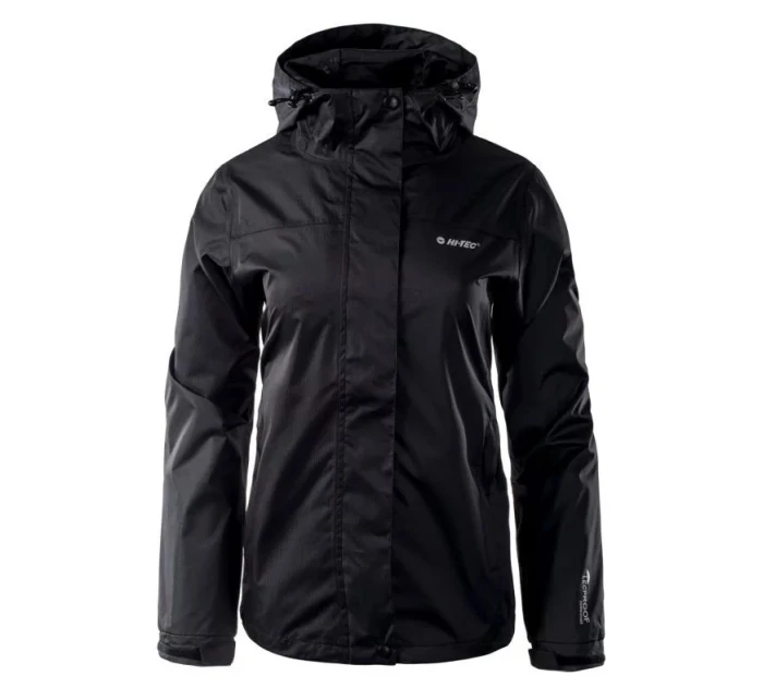 Dámská bunda Lady Resti W 92800299945 Černá - Hi-tec Dámská bunda Lady Resti W 92800299945 Černá - Hi-tec