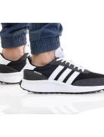 Pánská sportovní obuv Run 70S M GX3090 Černá s bílou - Adidas
