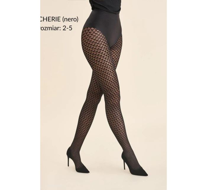 Silné punčocháče vzor model 21378268 - Gabriella