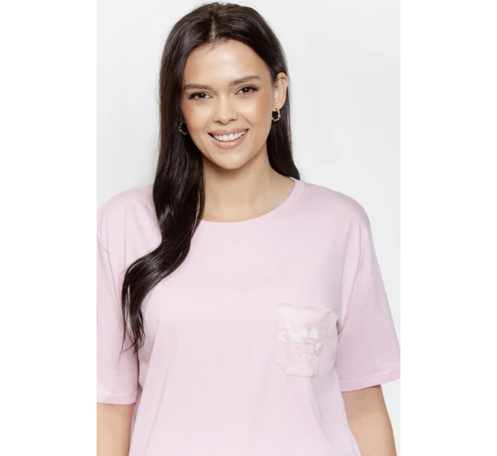 3568 DÁMSKÉ PYŽAMO ADRIA 2XL-3XL