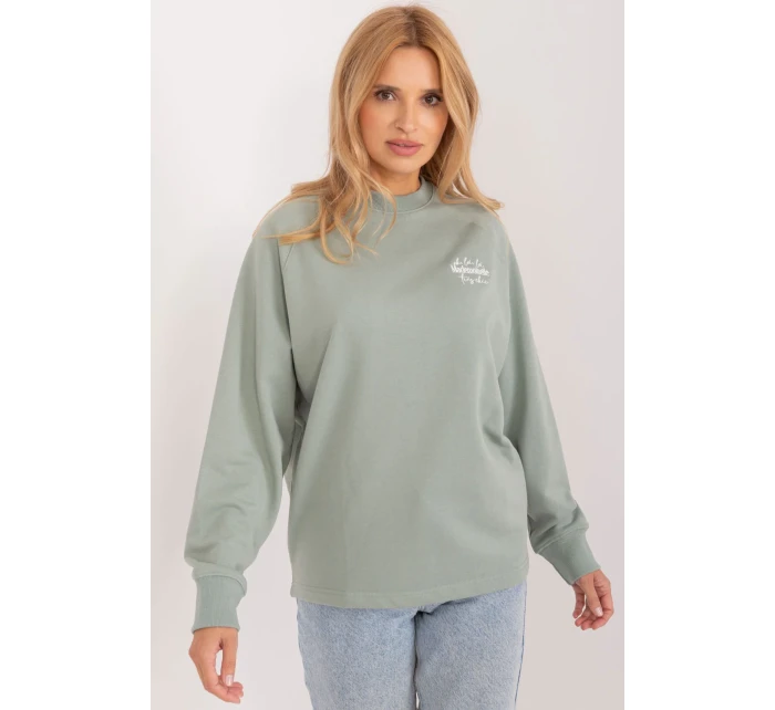 Mikina  model 193500 Sublevel