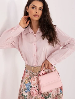 Košile s dlouhým rukávem  model 227219 Factory Price