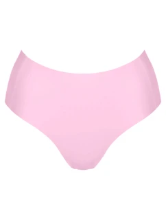 Dámské kalhotky ZERO Feel 2.0 High waist - PINK - růžové 1588 - SLOGGI