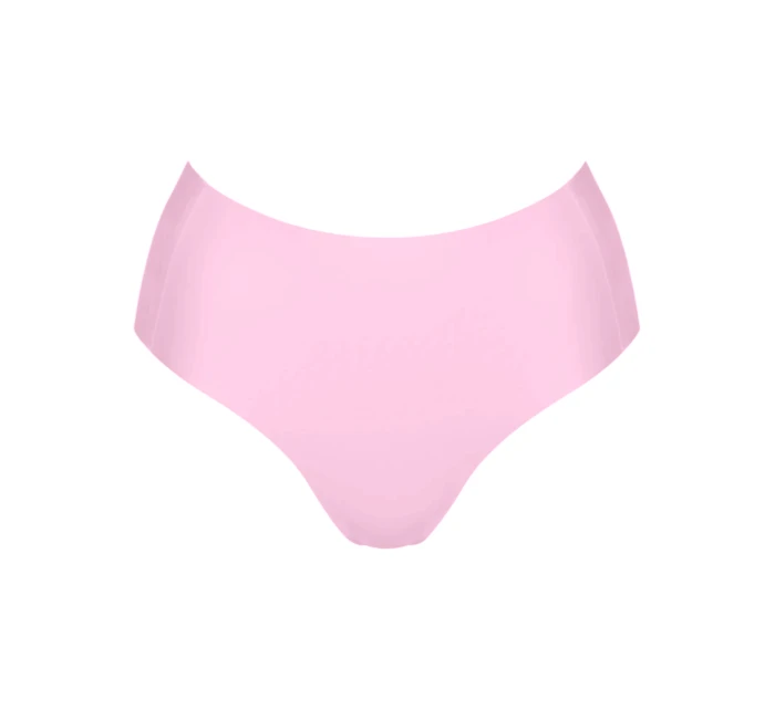 Dámské kalhotky ZERO Feel 2.0 High waist - PINK - růžové 1588 - SLOGGI