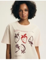 Piżama kr/r S3XL model 22035054 - HENDERSON LADIES Piżama kr/r S3XL model 22035054 - HENDERSON LADIES