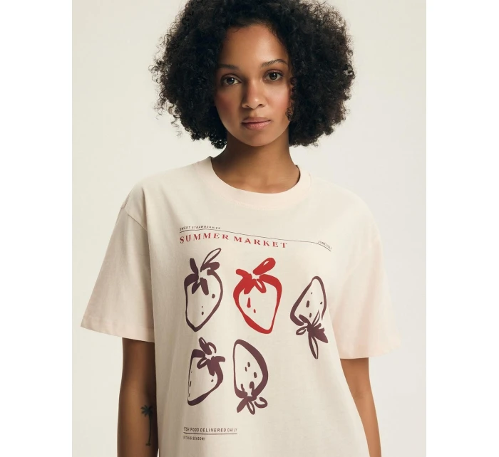 Piżama kr/r S3XL model 22035054 - HENDERSON LADIES Piżama kr/r S3XL model 22035054 - HENDERSON LADIES