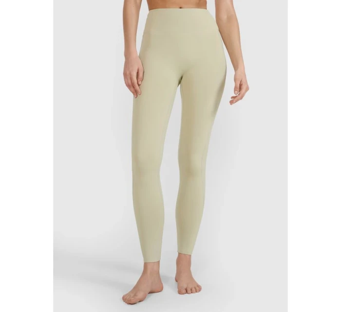 Dámské rychleschnoucí legíny na jógu a dámské model 21815461 - 4F Dámské rychleschnoucí legíny na jógu a dámské model 21815461 - 4F