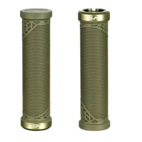 Gripy FUNN HILT JR olivově zelené