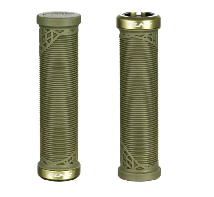 Gripy model 21853545 JR olivově zelené - FUNN