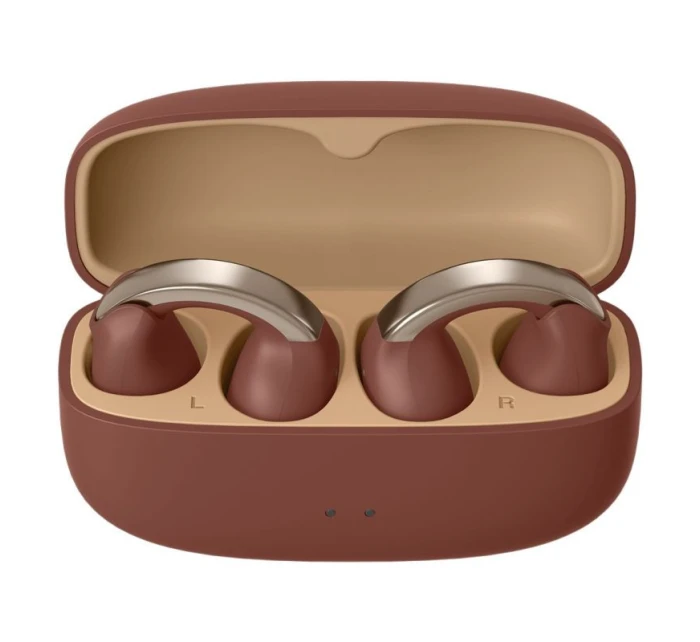 Sluchátka JVC HA-NP1TTU Maroon