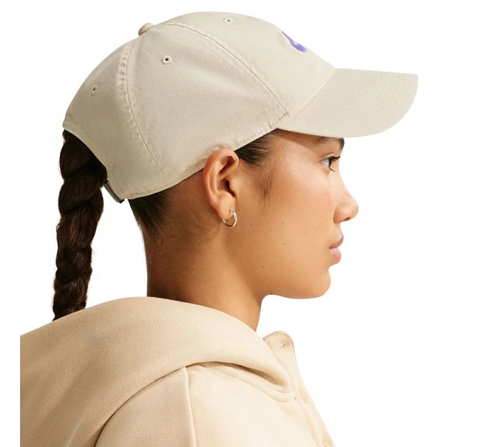 Club baseballová čepice béžová model 22054299 - NIKE Club baseballová čepice béžová model 22054299 - NIKE