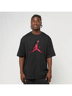 Pánské tričko Air Jordan Jumpman Sleeve High-Brand-Read Tee Black - IM9801-011