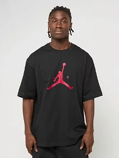 Pánské tričko Air Jordan Jumpman Sleeve High-Brand-Read Tee Black - IM9801-011