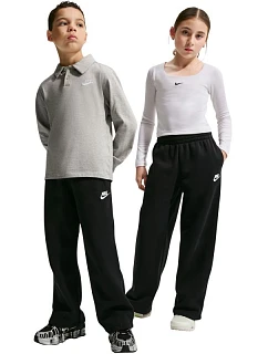 Dětské kalhoty Nike Sportswear, černé, IM5095 010