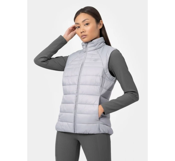 Dámská vesta W H4Z22 KUDP001 27S - 4F