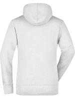 Daiber JN 51 Dámská mikina s kapucí 02.0051 white Daiber JN 51 Dámská mikina s kapucí 02.0051 white