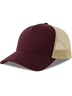 Rapper CottonS 5 panelová Trucker kšiltovka model 22542125 - Atlantis Headwear Rapper CottonS 5 panelová Trucker kšiltovka model 22542125 - Atlantis Headwear