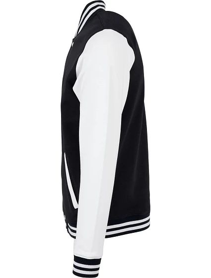 BB 004 College bunda model 22442743 black/white - Build your Brand