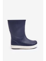 Dětské holínky Wave  modré model 21642631 - Boto