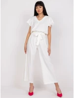 Kombinezon LK KO model 21110858 ecru - FPrice