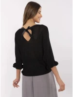 Sweter MI SW model 20976096 czarny - FPrice