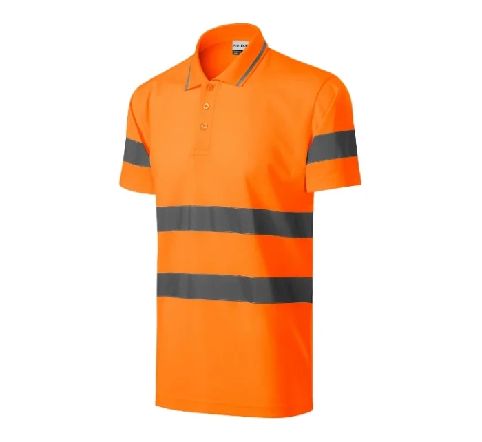 HV Runway polokošile unisex fluorescenční oranžová HV Runway polokošile unisex fluorescenční oranžová