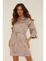 SZLAFROK DAMSKI model 20133451 - De Lafense SZLAFROK DAMSKI model 20133451 - De Lafense