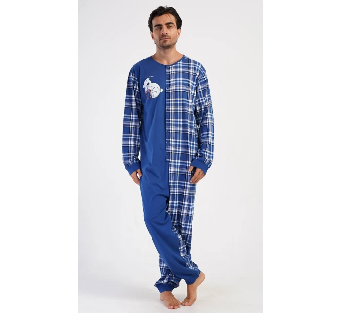 Pánský overal Méďa model 20584978 - Vienetta MAN