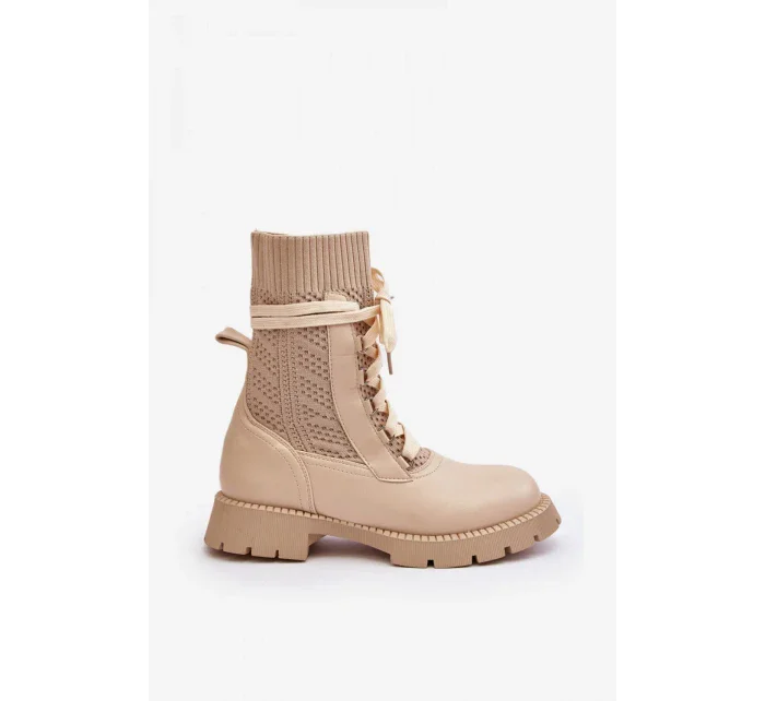 Boty  model 189857 Step in style