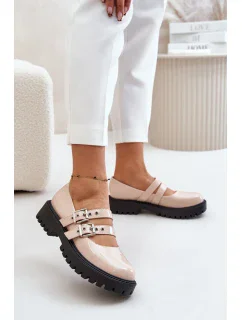 Polobotky model 201031 Step in style