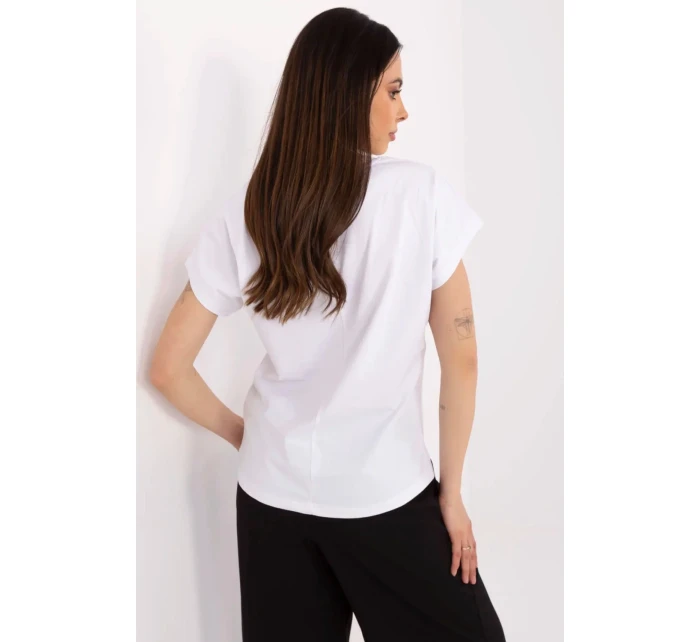 T-shirt model 212503 Factory Price